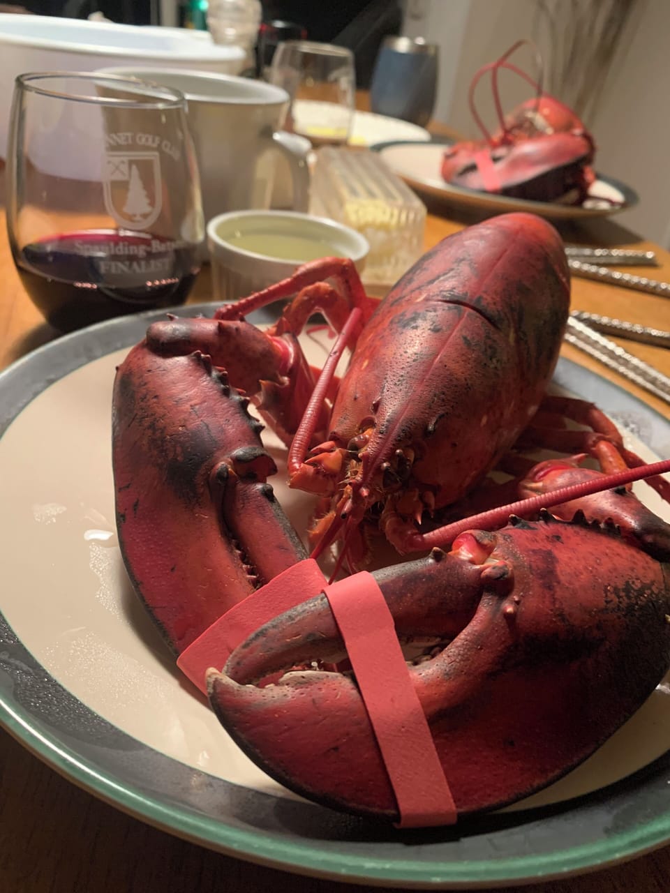 Have a lobster or two!