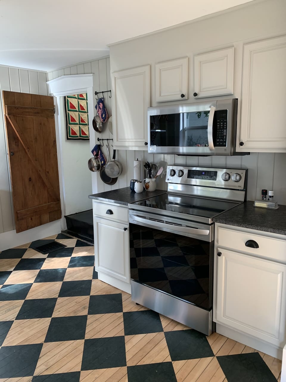 Chefs kitchen