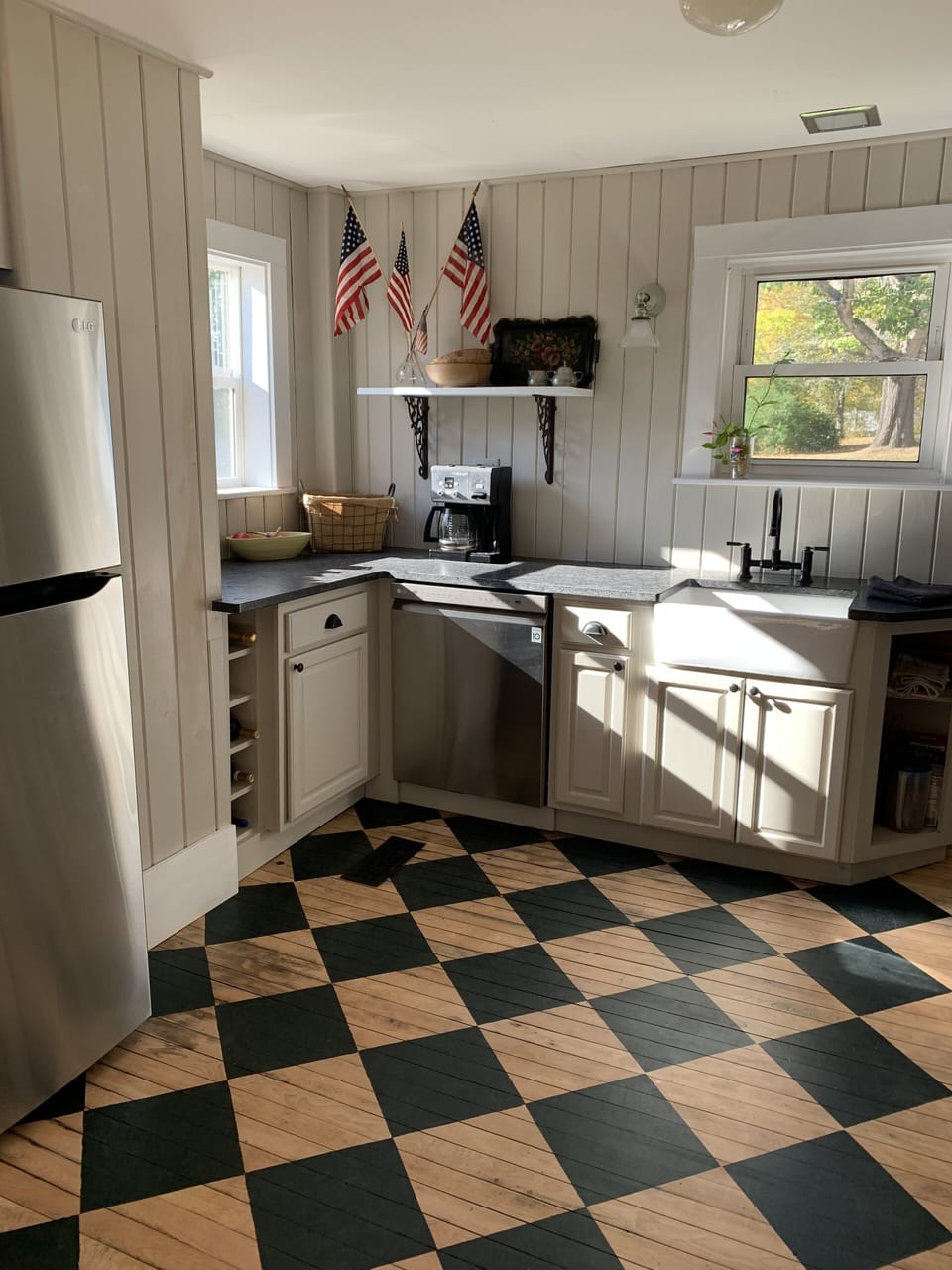 Amenities includes