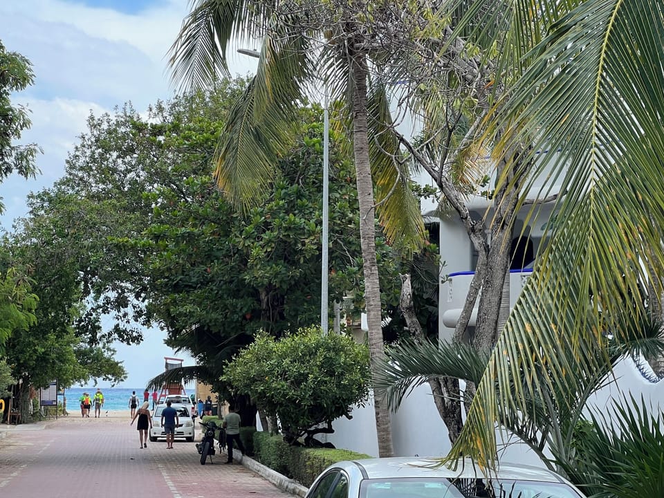 Street view