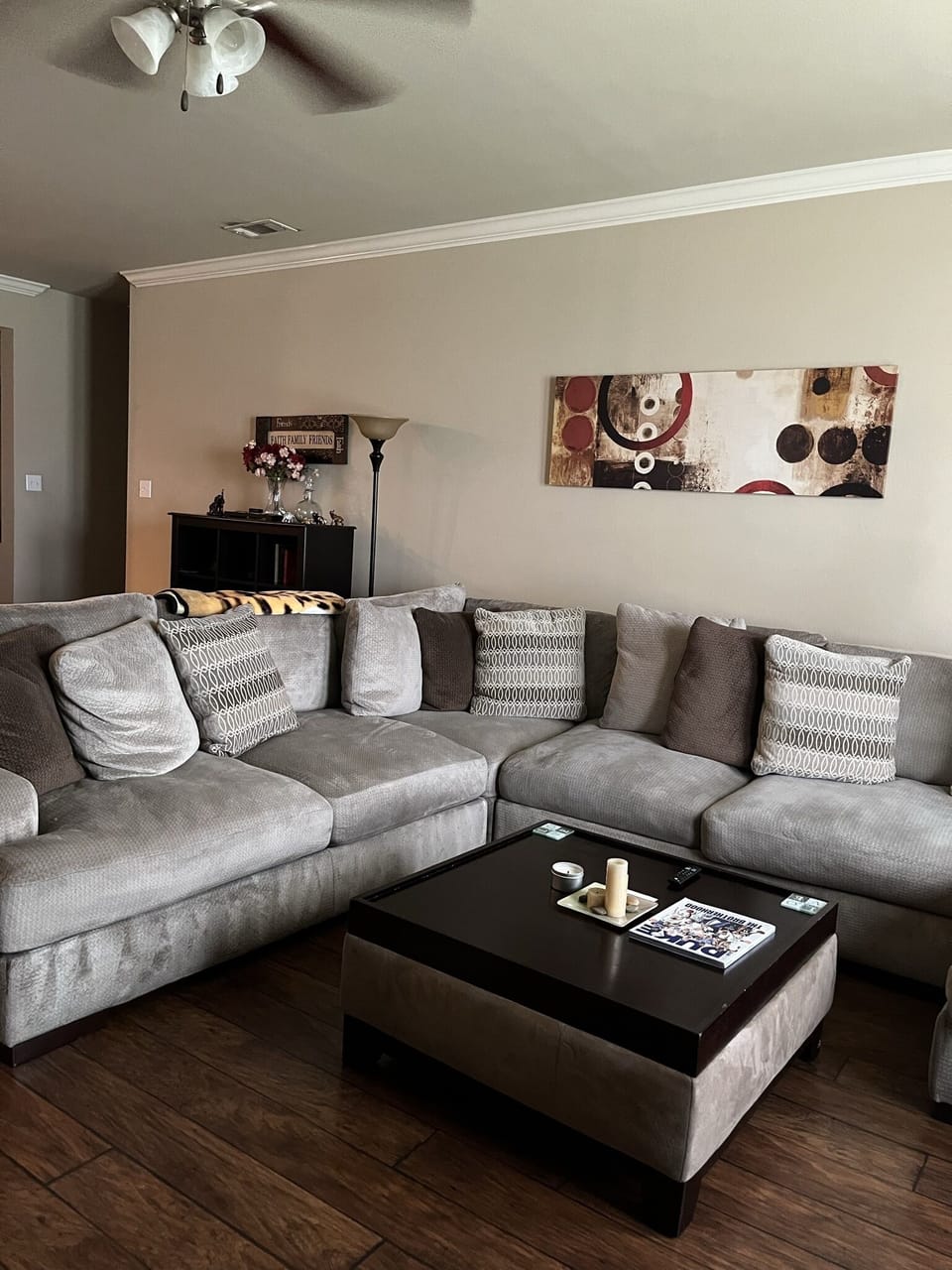 Living area