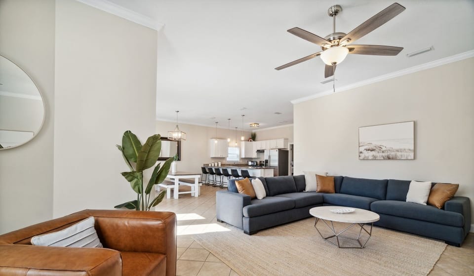 Main House - First Floor Living Room