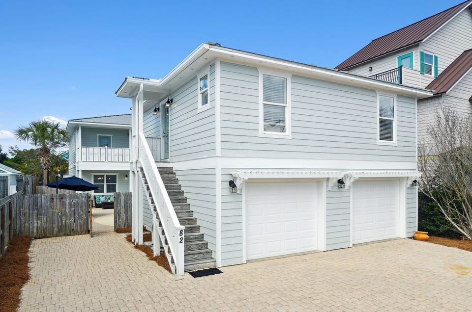Destined for Heaven - Exterior Front