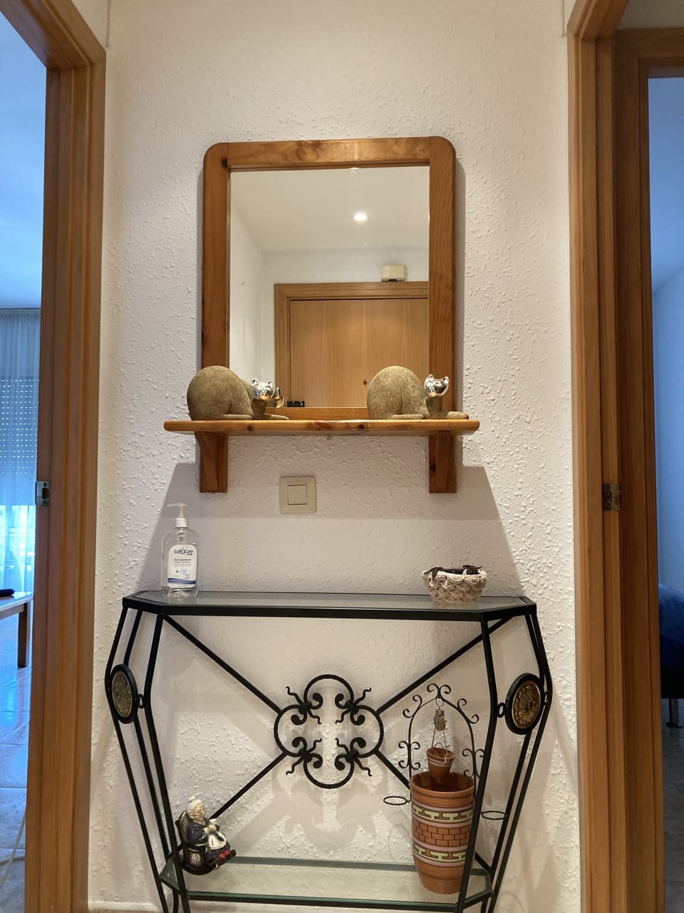 Entrance hall