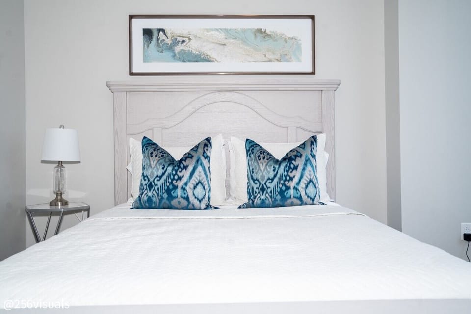 Queen Bed
