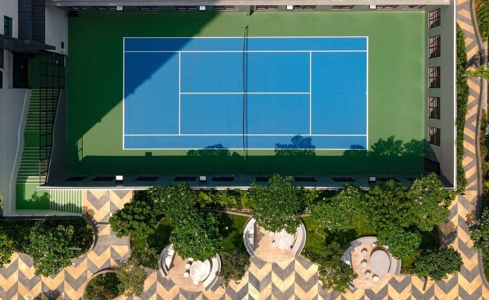 Sport court