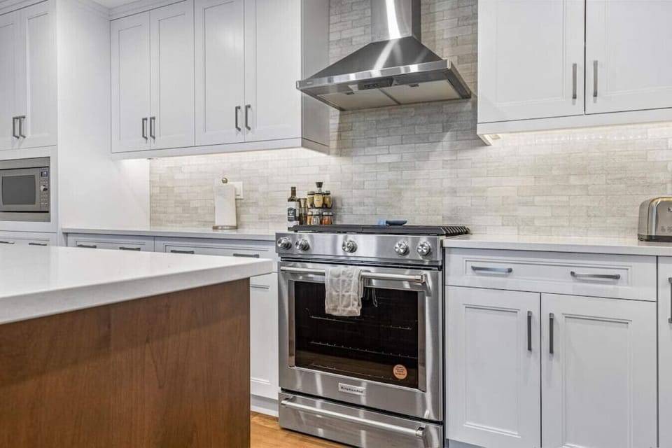 Gas Stove