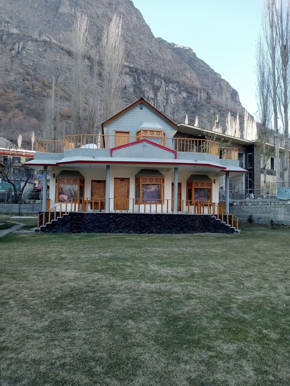 Exterior