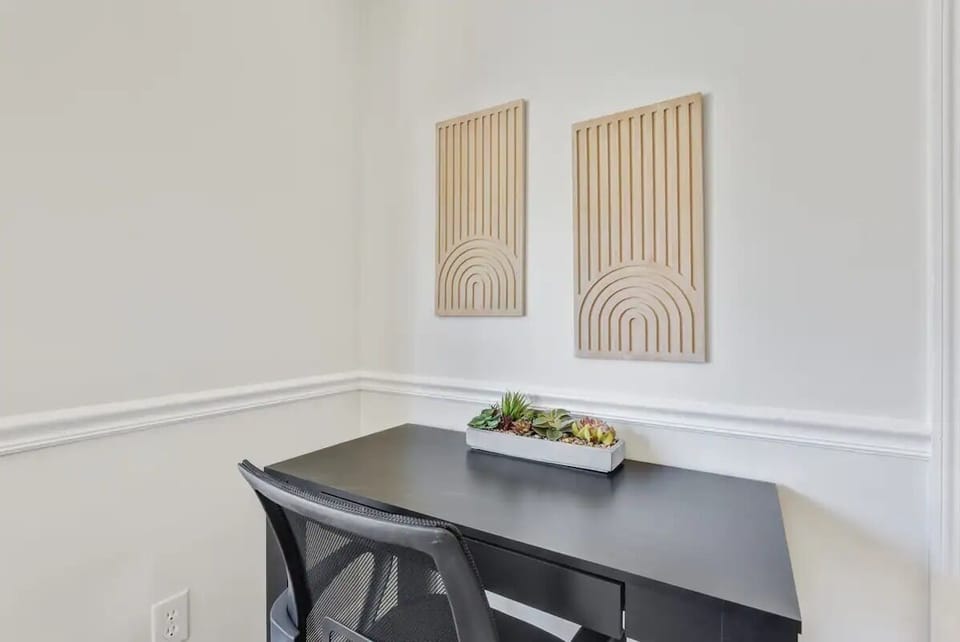 Work from home? We have a desk!