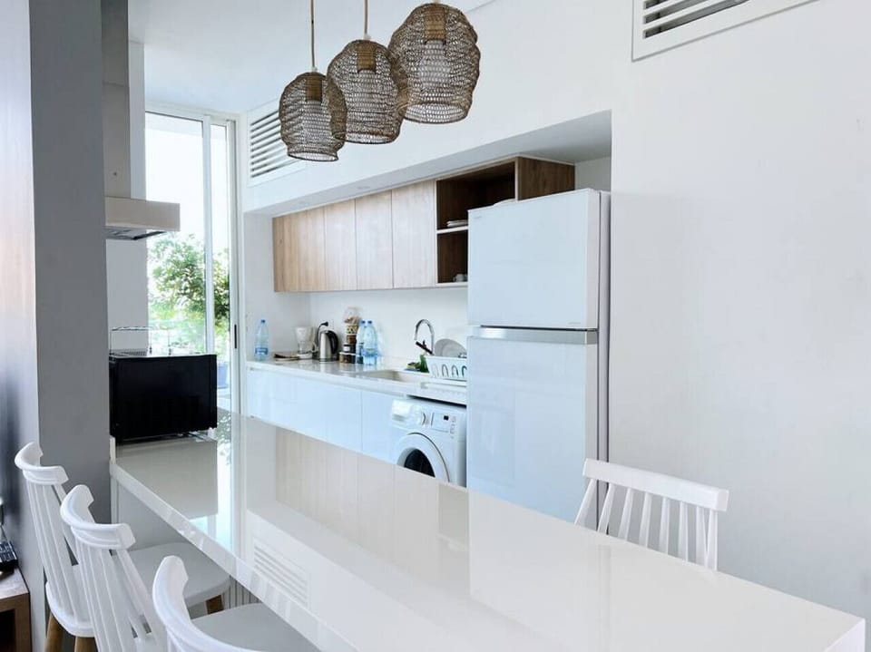 fully equipped and ready for your culinary creations.