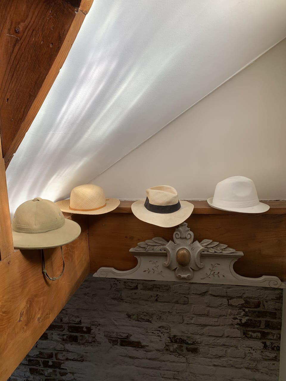 Interior detail