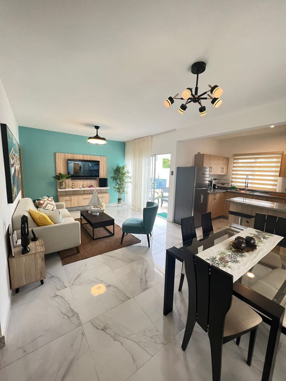 Living area