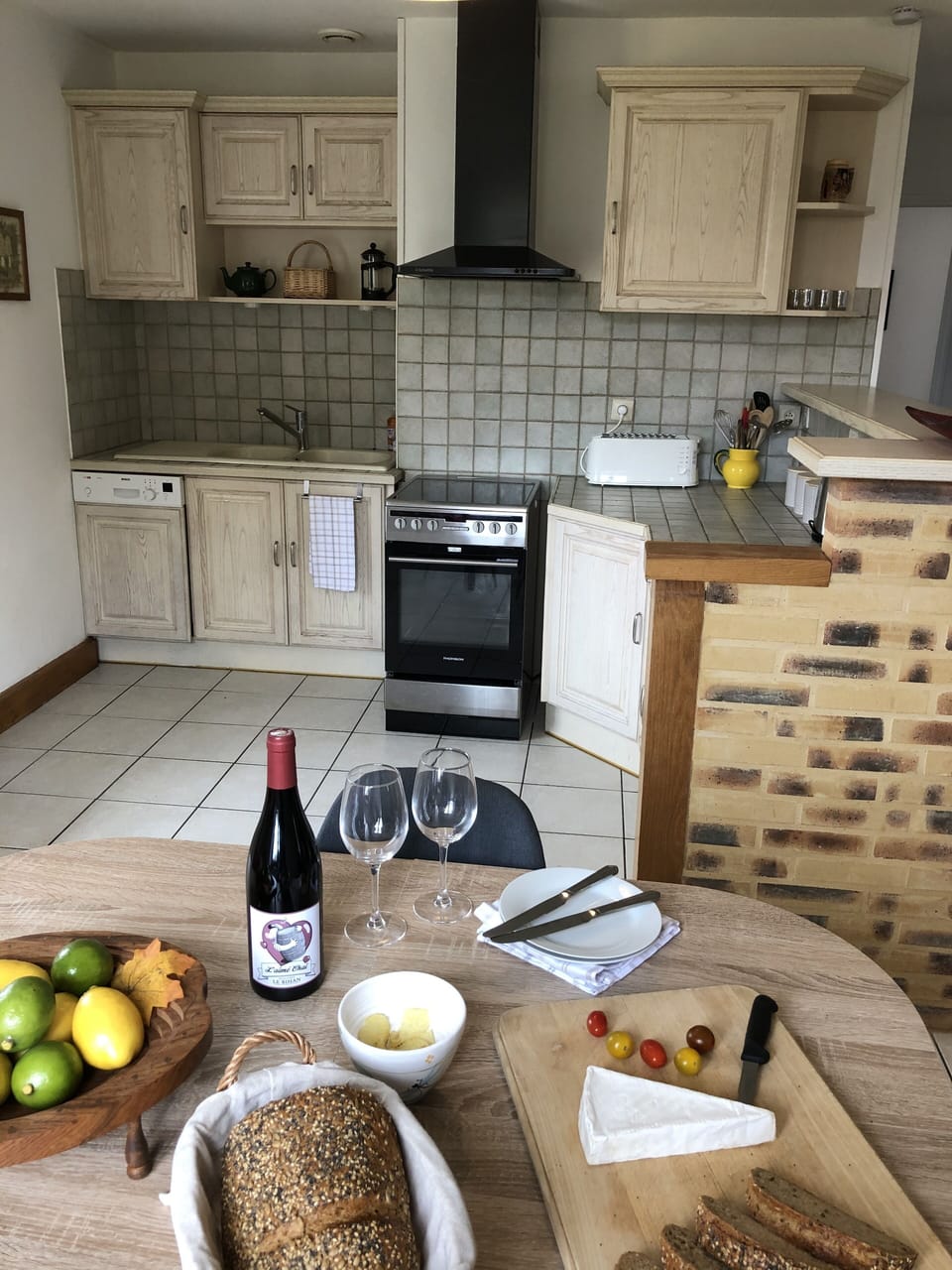 Private kitchen