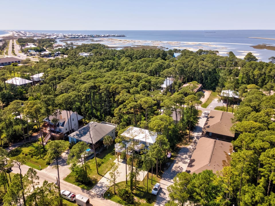 3 Blue Haven Dauphin Island Vacation Home