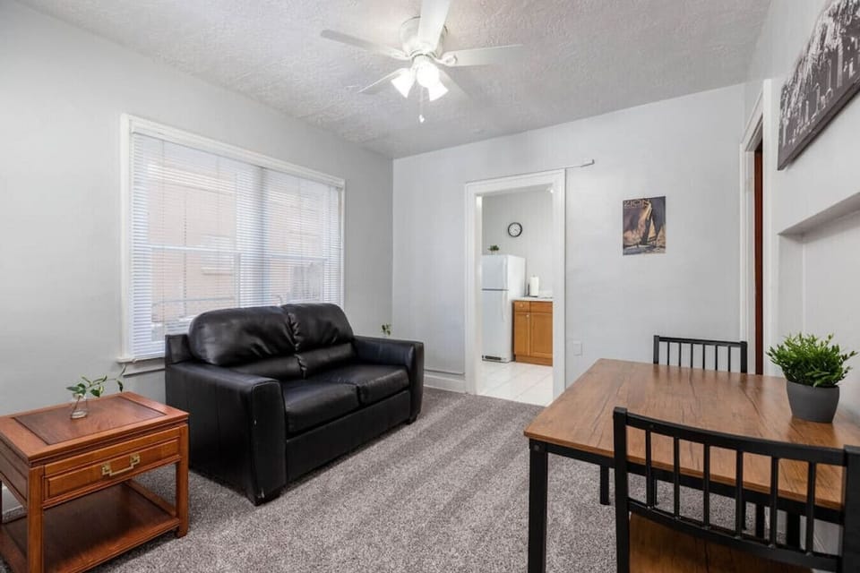 Dining area with Couch