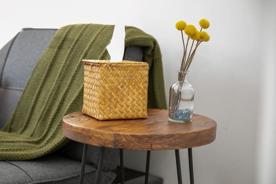 An artsy shot just because.