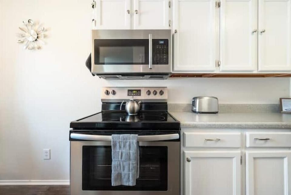 View of Kitchen