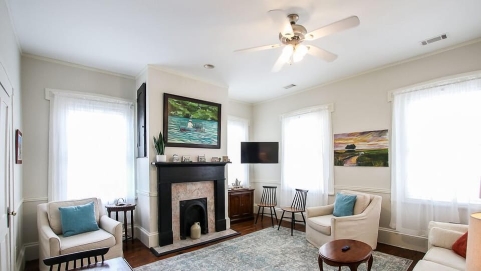 Upper Living Room