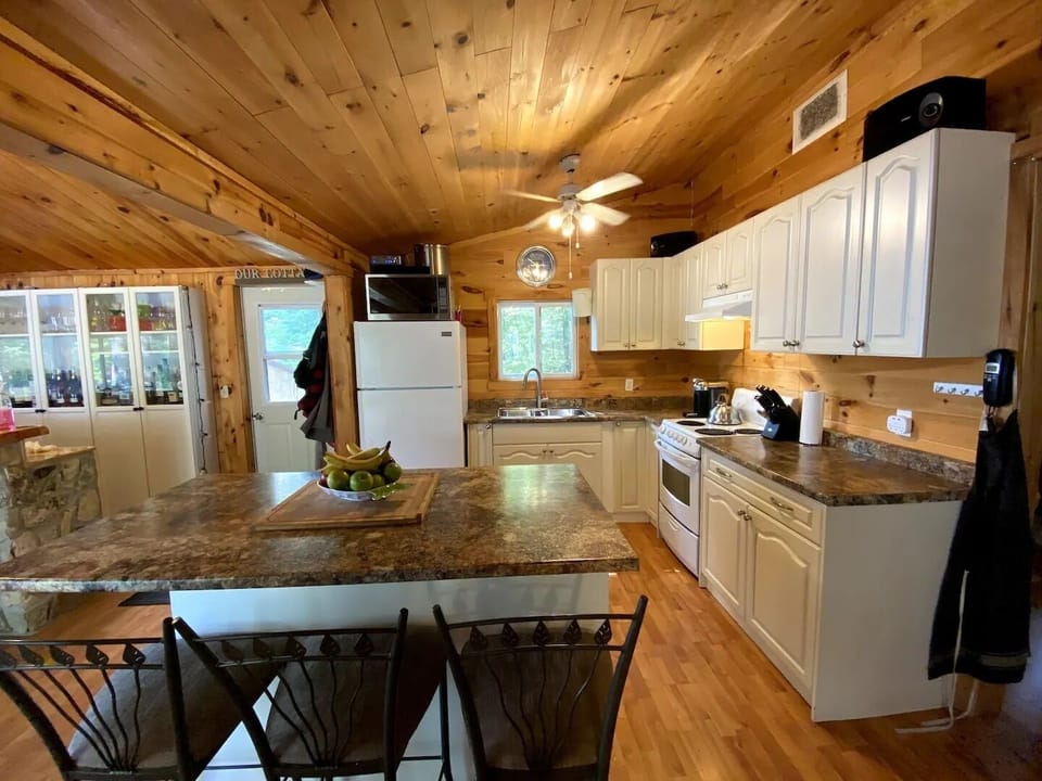 Kitchen.
