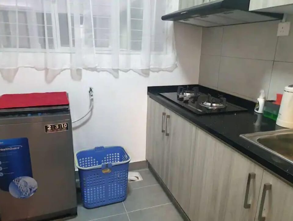 Fully Auto Washing Machine