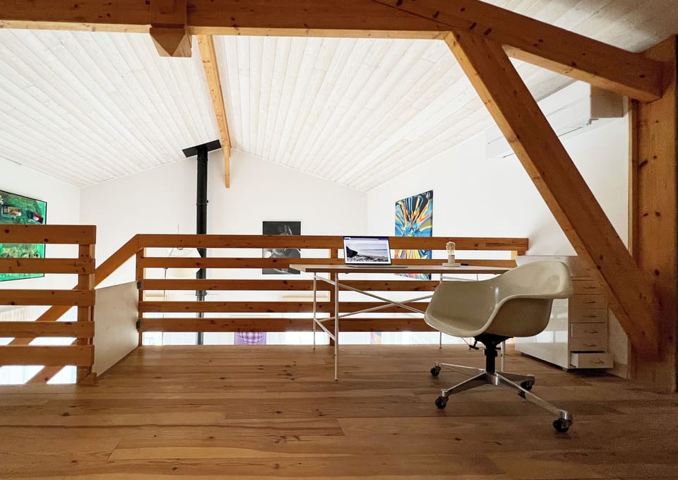 CLOCHETTE Lacanau bureau 1
