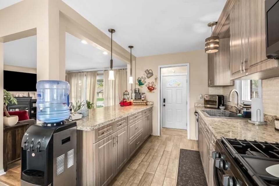 Private kitchen
