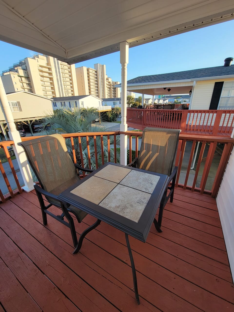Patio Seating