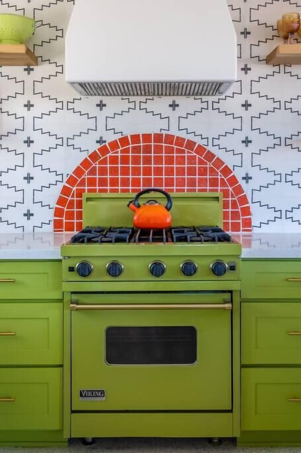 Main House Kitchen