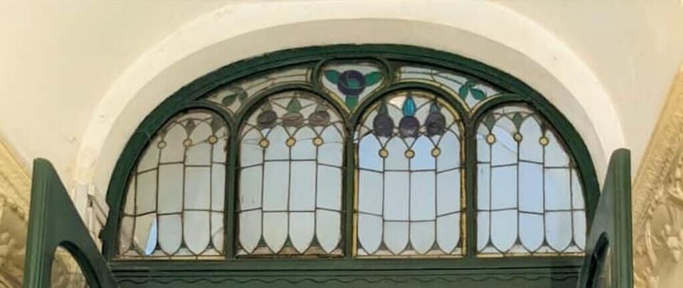 Interior detail