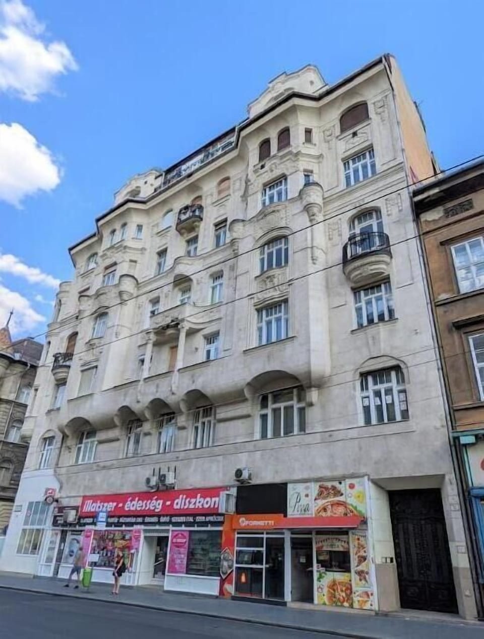 Exterior