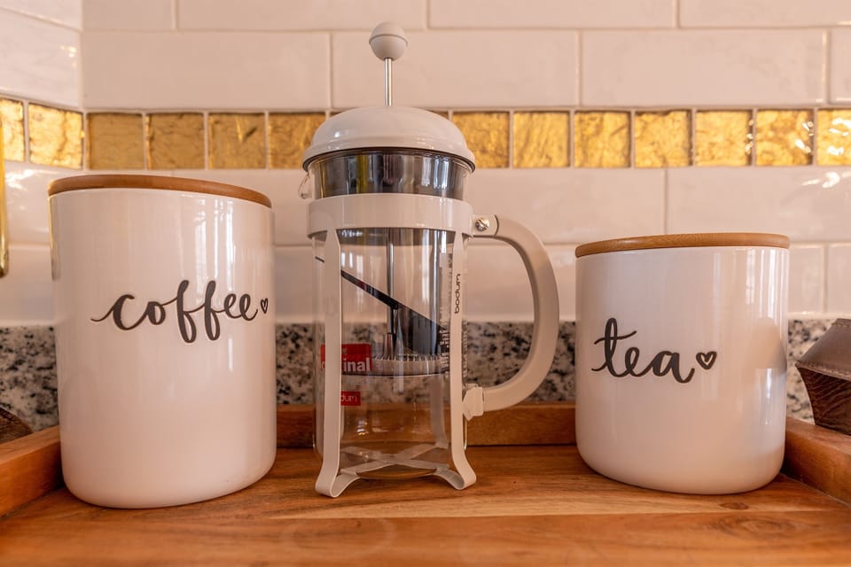 Coffee is the best way to start off the day