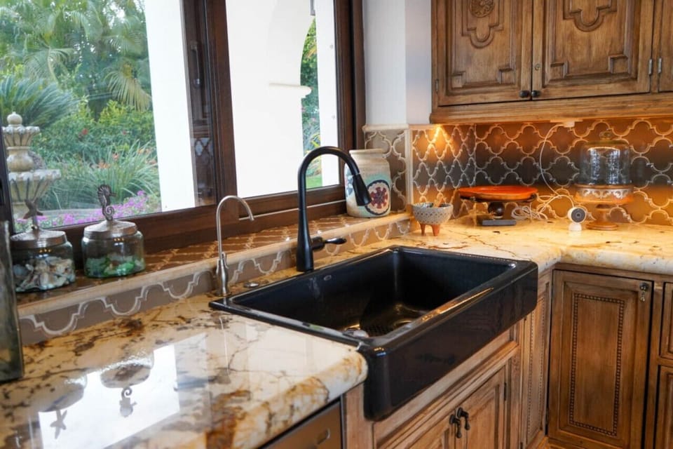 Beautiful kitchen