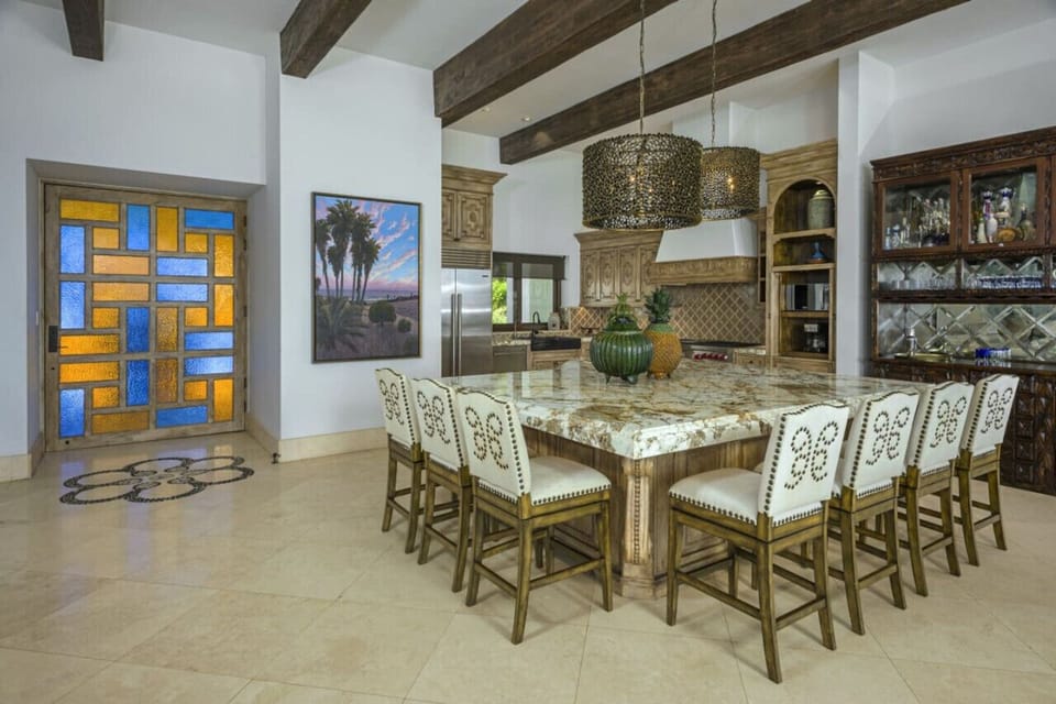 Kitchen island