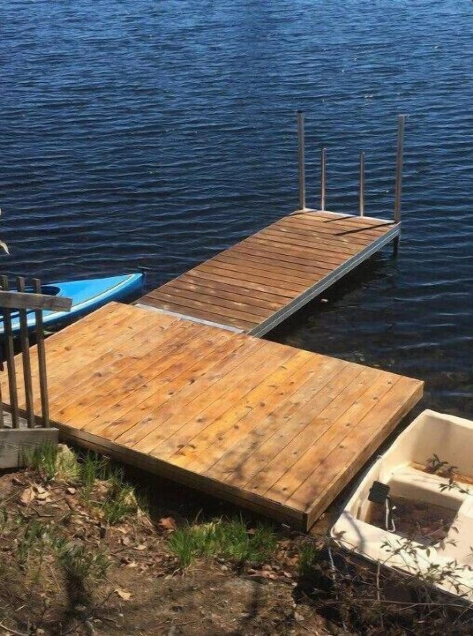 Private Dock