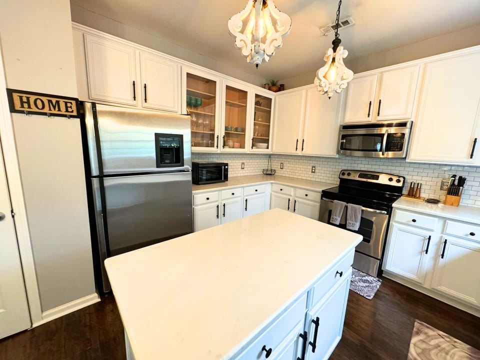 Kitchen island
