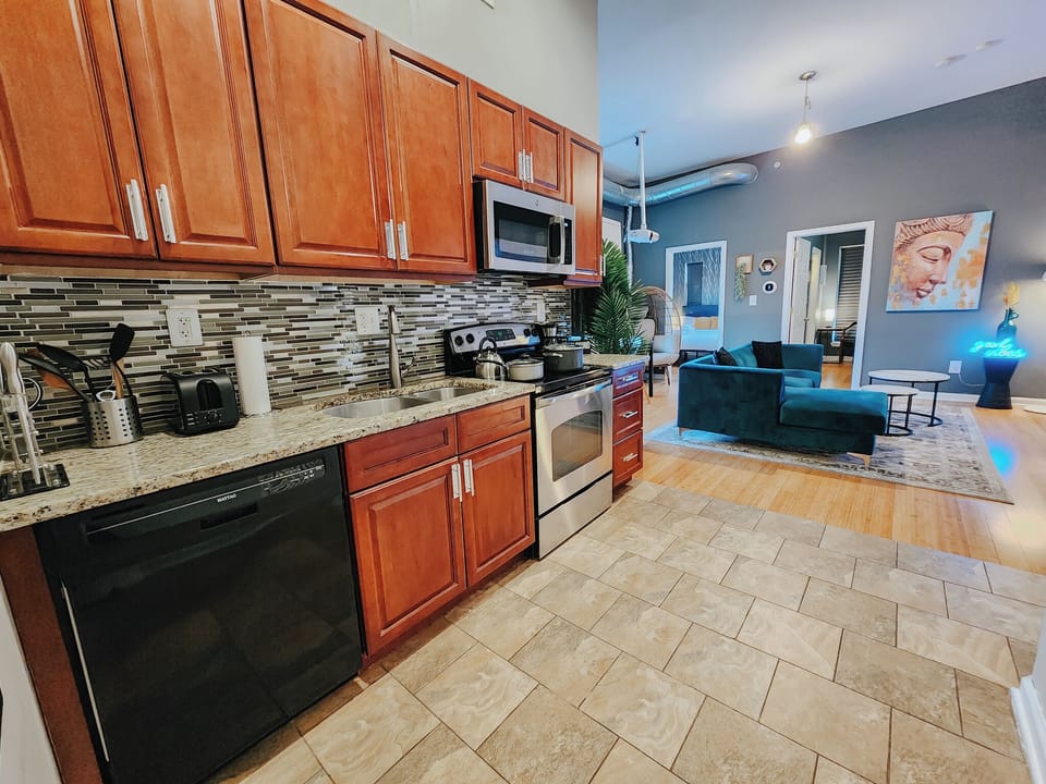 Private kitchen