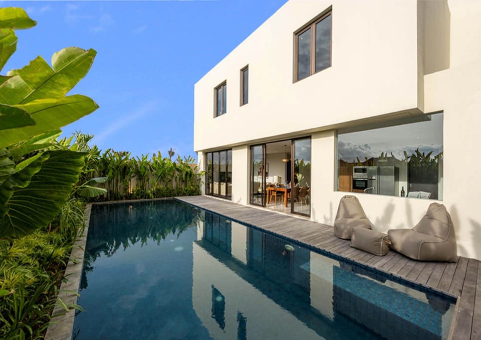 Private pool view 3 bed brand new stylish villa