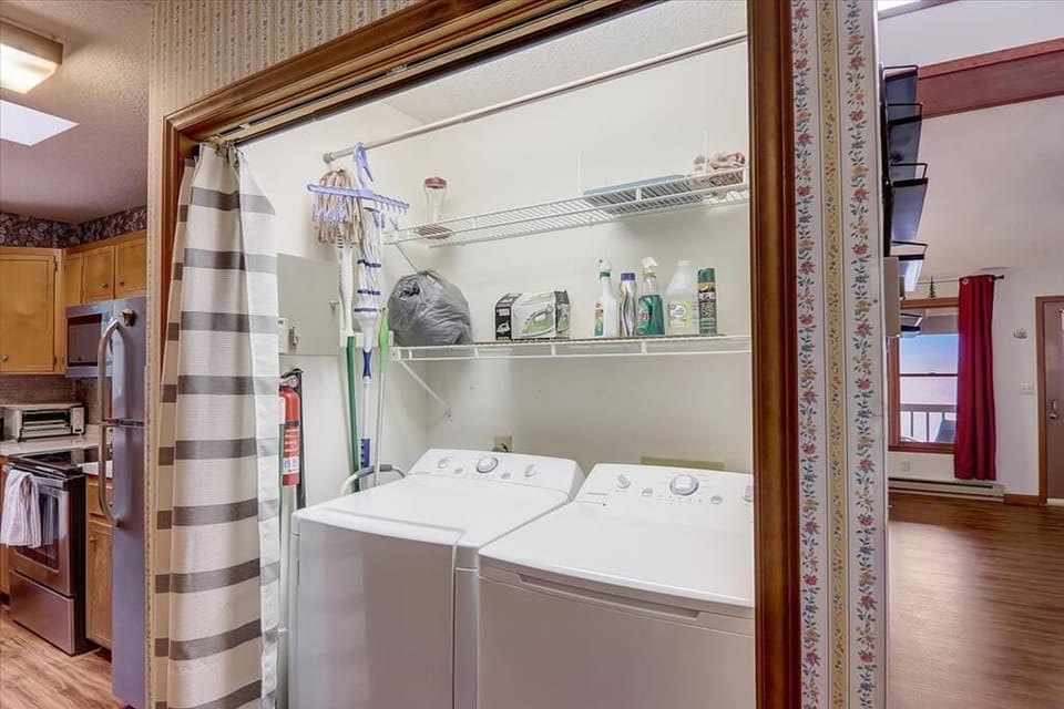 Laundry Area