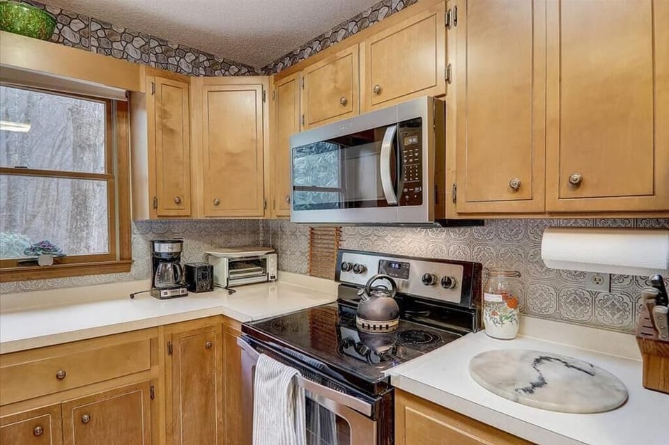 Kitchen View 2