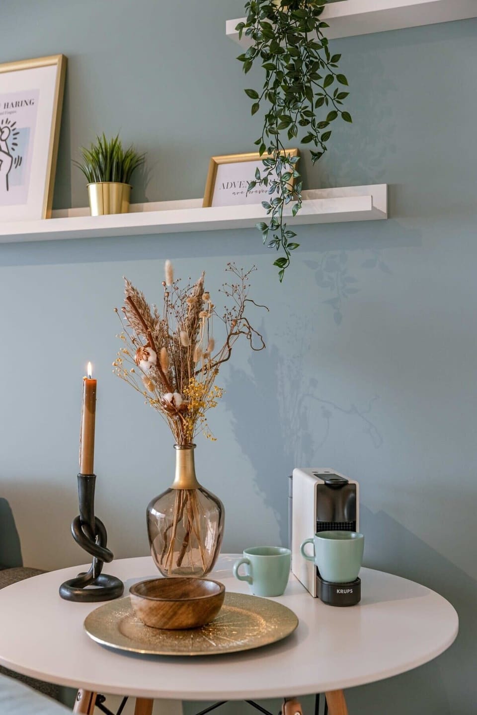 Livingroom details