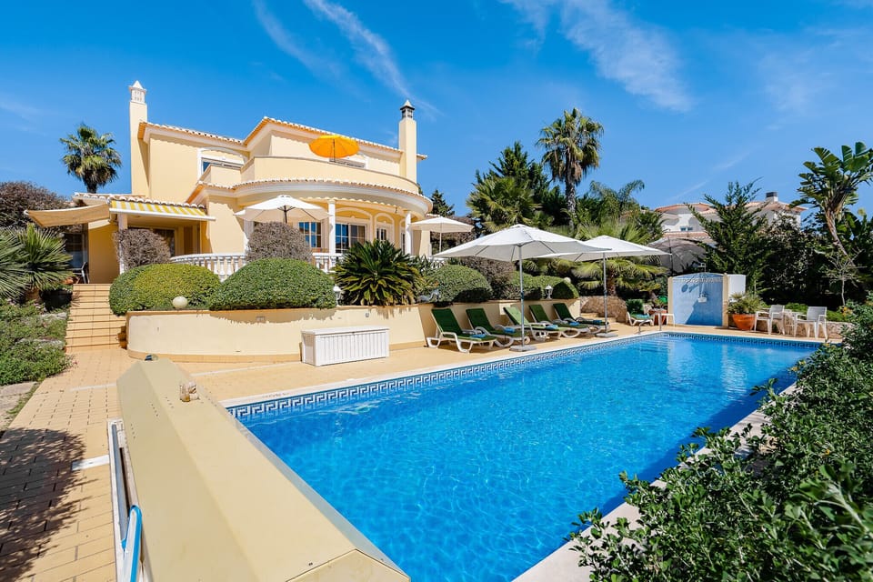 Pool area