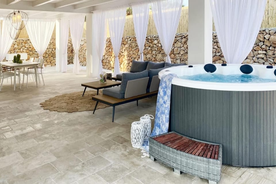 Holiday Home Swimming Pool