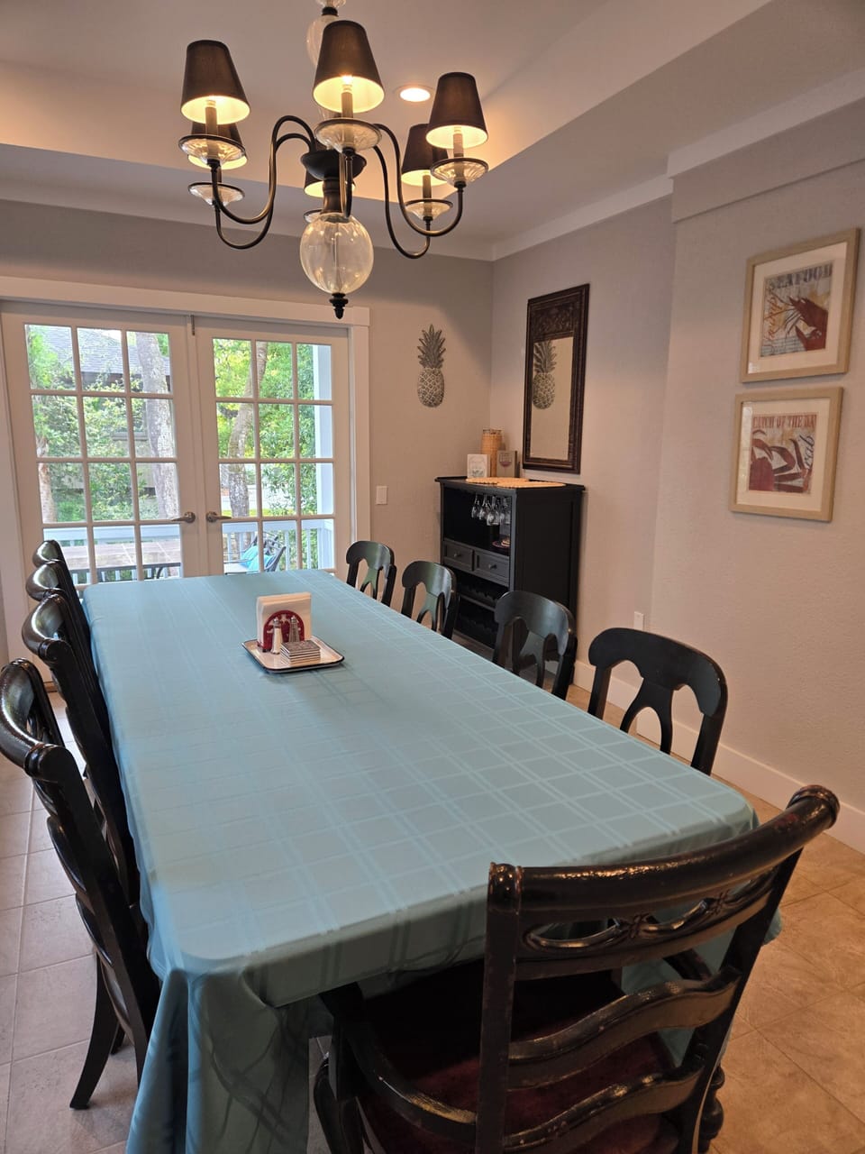 Dining Space