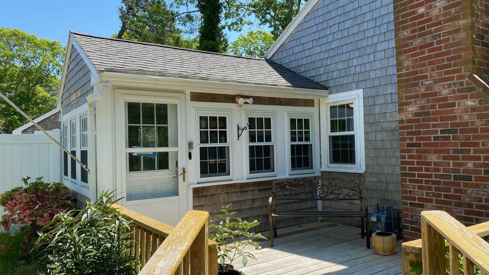 Front porch