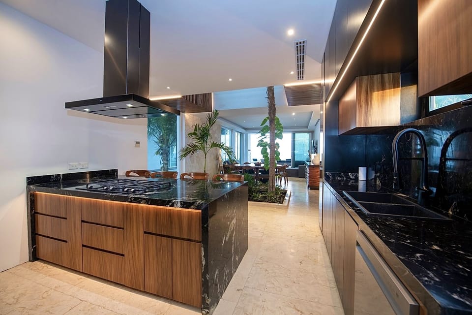 Private kitchen