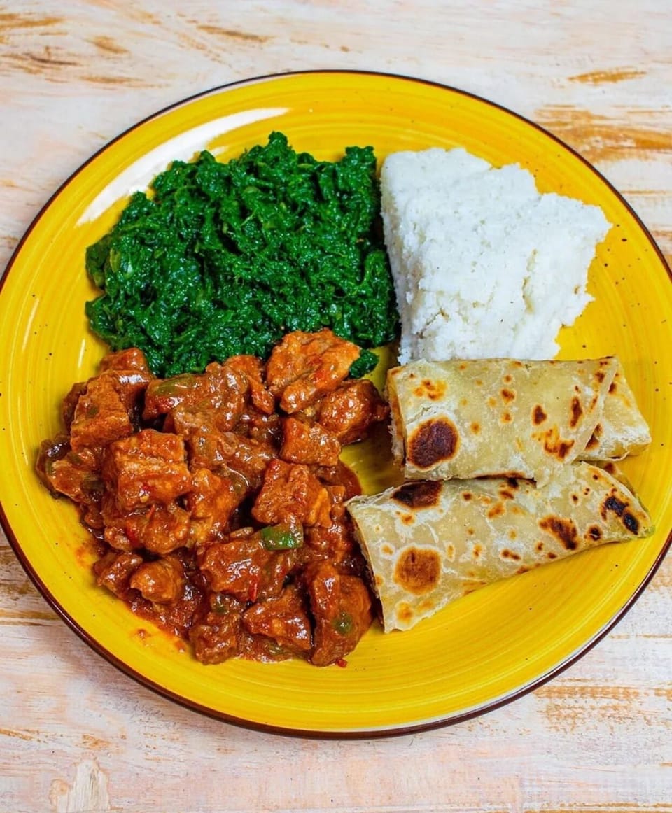 Food and drink