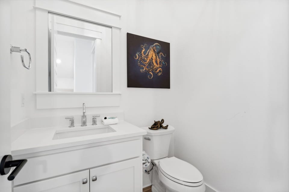 Kitchen bathroom