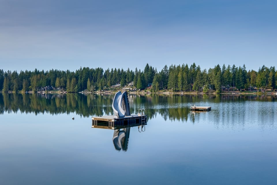 Floating Dock | Slide