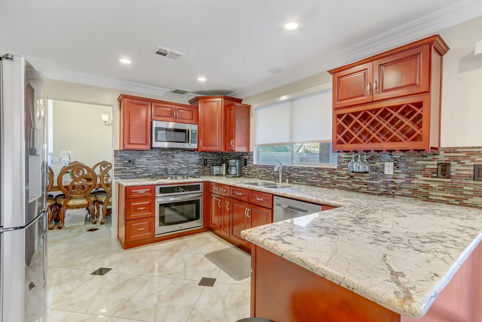 Private kitchen