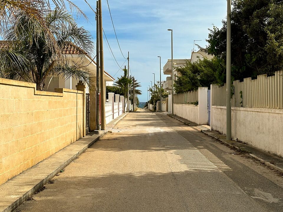 Esterno mare